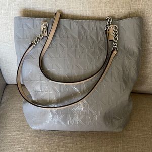 Michael Kors Patent Shoulder Bag